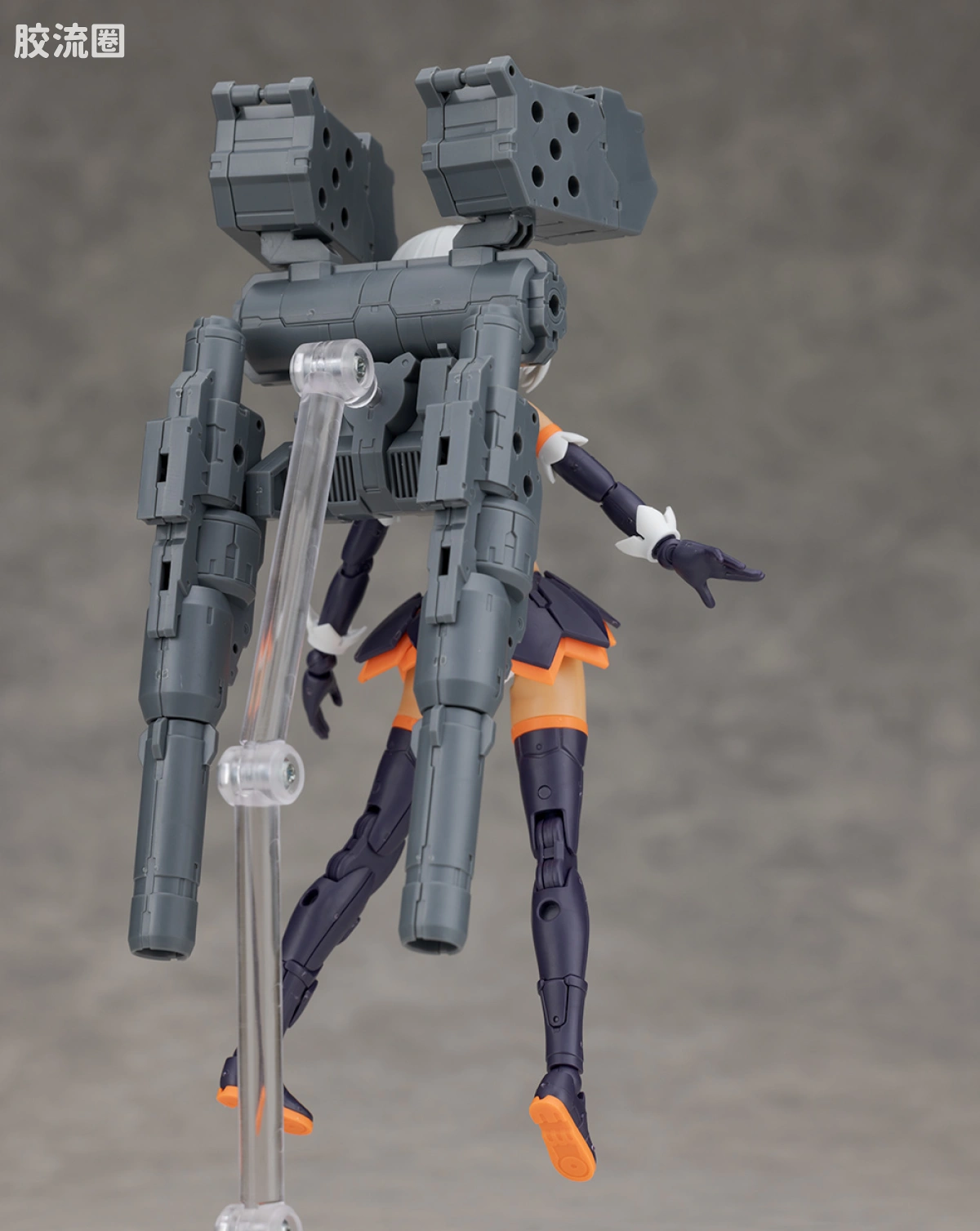 30MM 配件包 自定义武器(重型武装1) - 图片